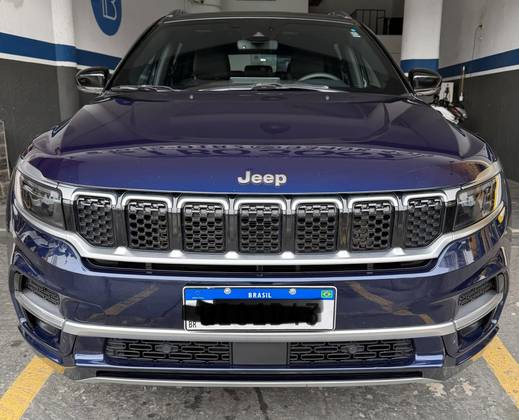 JEEP COMMANDER 2.0 TD380 TURBO DIESEL OVERLAND AT9 JEEP COMMANDER 2.0 TD380 TURBO DIESEL OVERLAND AT9